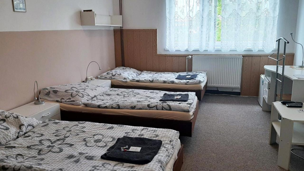 Penzion Bezdekov Rakovník Kültér fotó